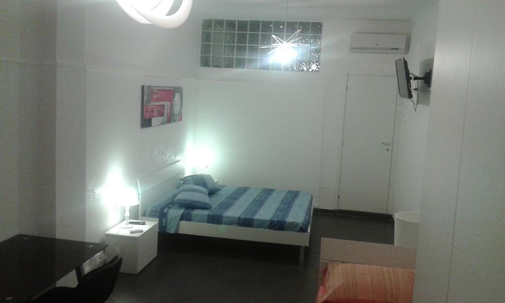 Ipanema Suite Margherita Di Savoia Quarto foto