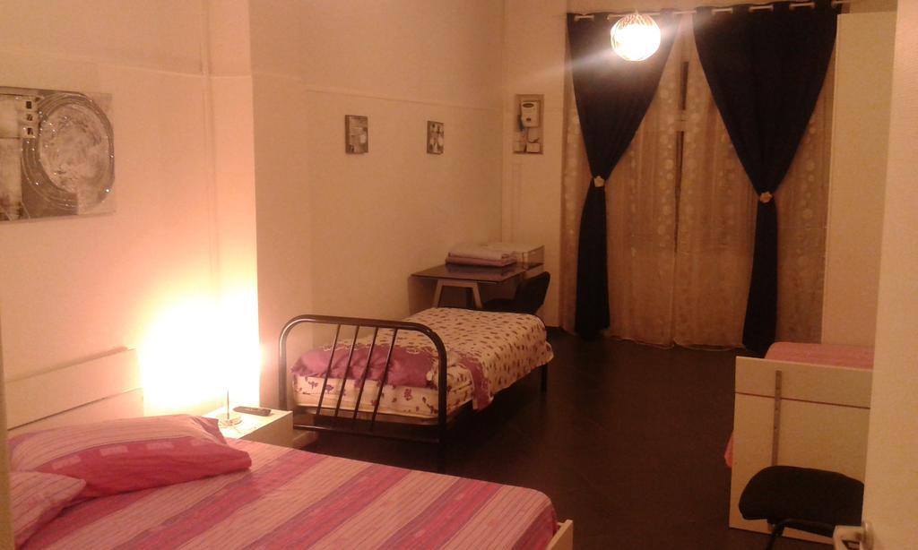 Ipanema Suite Margherita Di Savoia Quarto foto