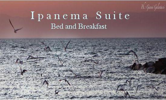 Ipanema Suite Margherita Di Savoia Exterior foto